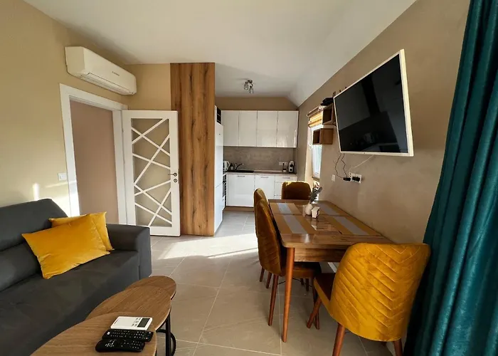 Varna Downtown Apartment
