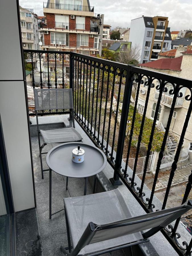 Apartment Downtown Varna